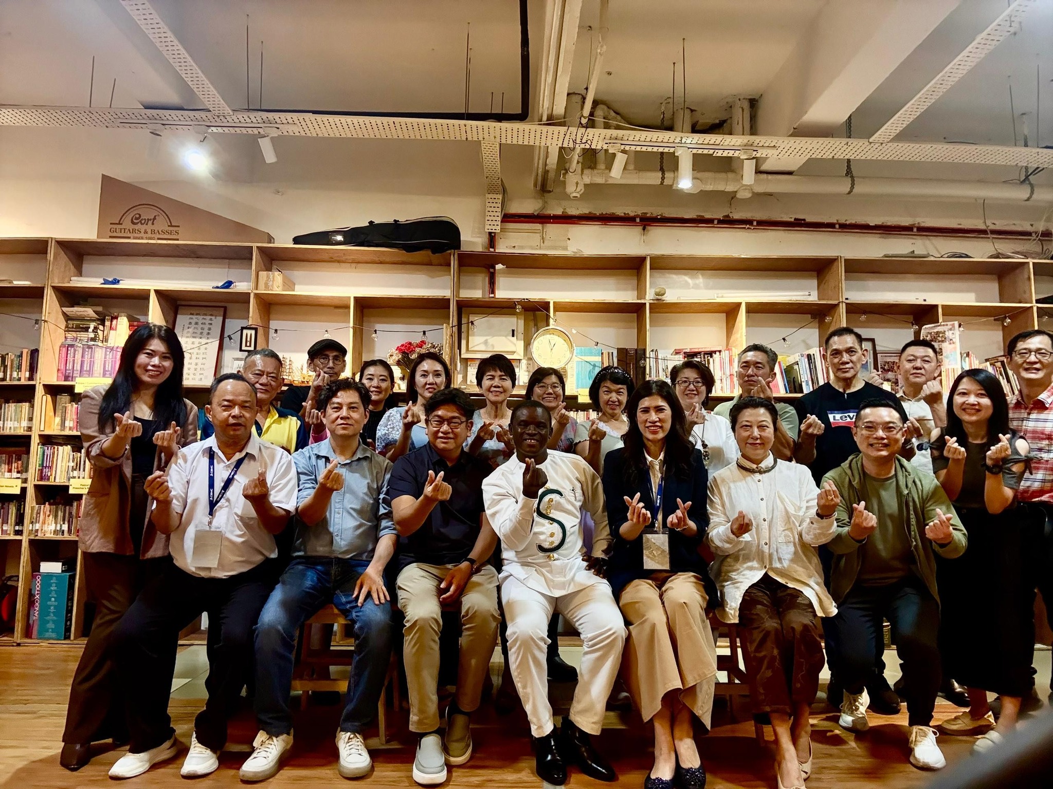 Meeting with CBMC Malaysia