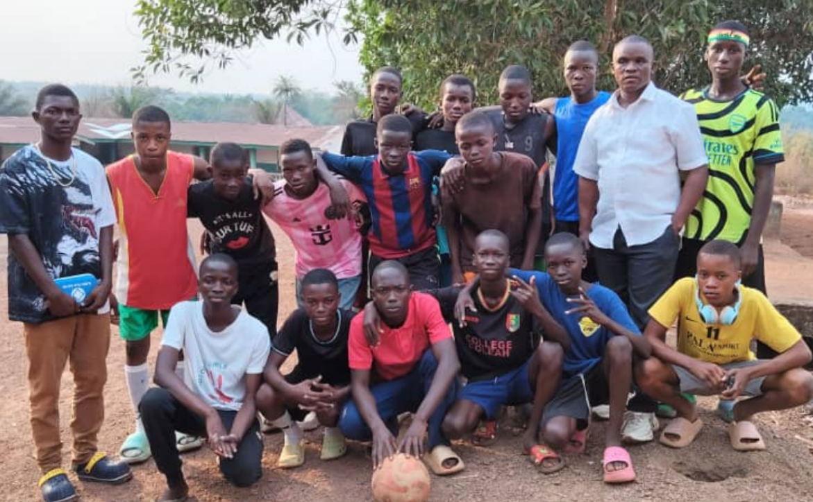 Givers World Football Club